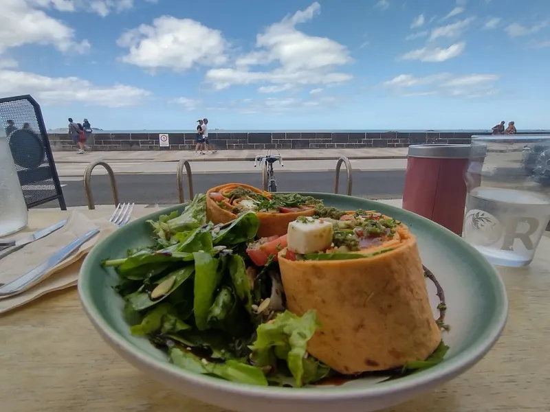 CouleurCafé Saint-Malo