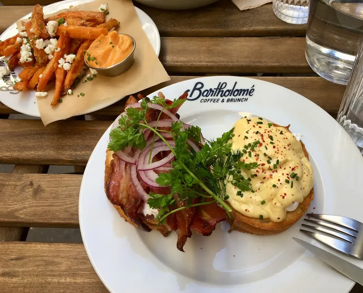 Bartholomé : votre brunch