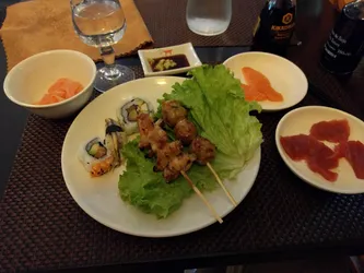 Les 10 restaurants chinois de Val-d'Oise