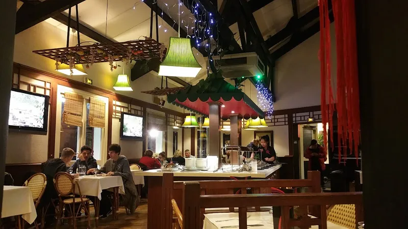 Le Mandarin