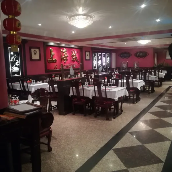 le Shanghaï