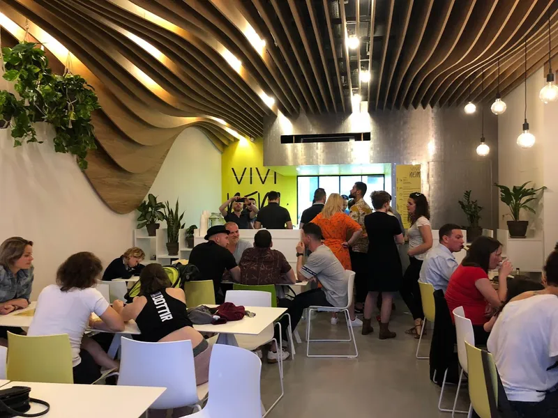 Restaurant Vivi Nem asiatique Chessy - Val d'europe