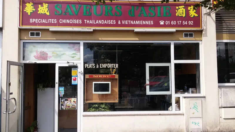 New Saveurs d'Asie