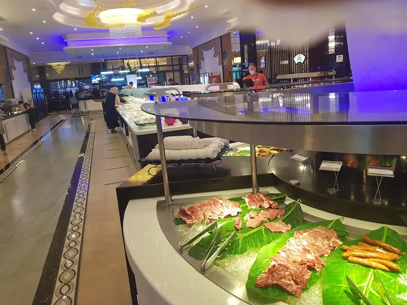 Best Wok - Restaurant à volonté
