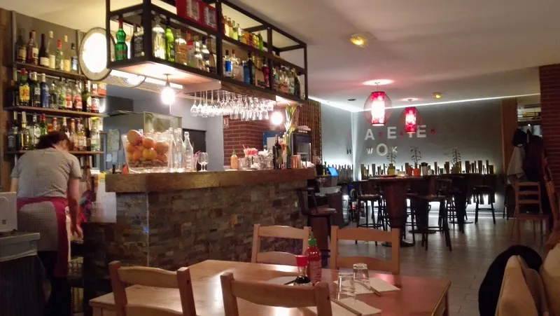 L'Atelier du Wok