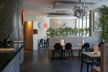 Les 6 restaurants chinois de Antibes Alpes-Maritimes