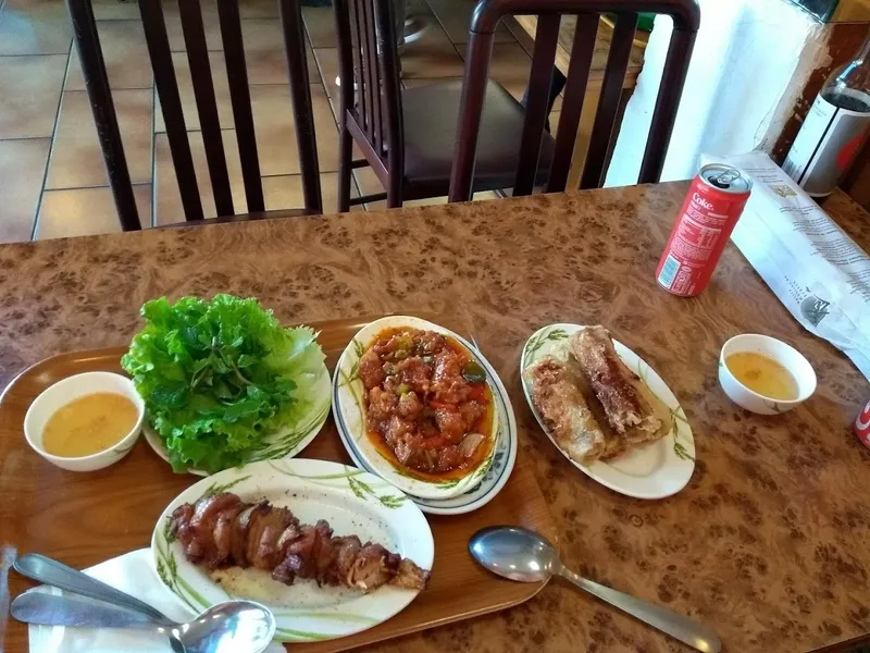 Saveur d'Asie Antibes 好味道快餐