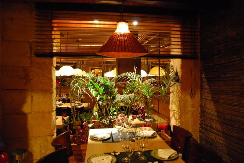 Restaurant Cay Tam