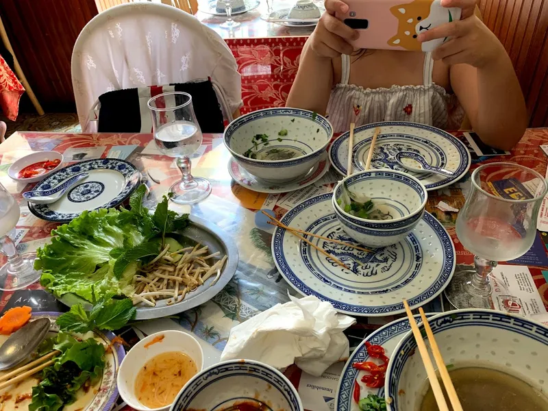 Restaurant Lao-Viet