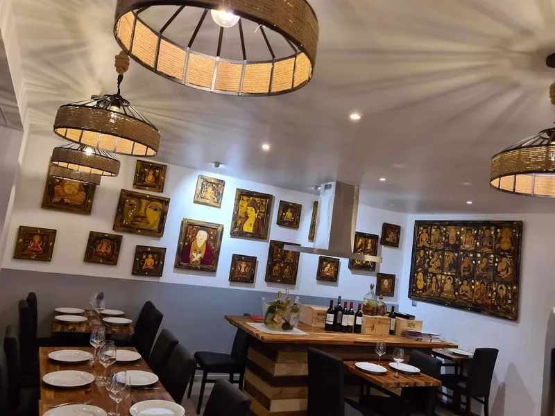 Restaurant Le Vietnam & Sushi-Là