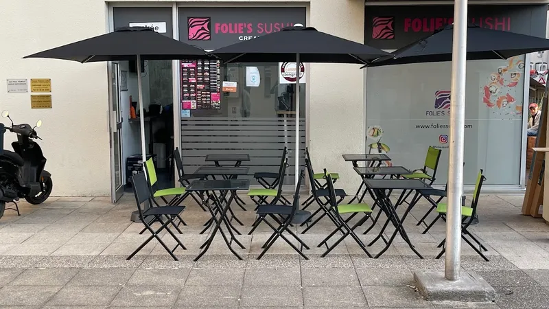 Folie’s Sushi