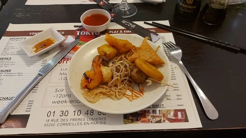 Restaurant Le Tokyo