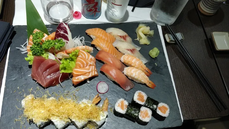 Taste & Sushi