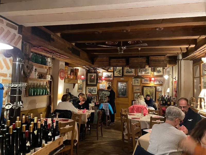 Wistub de la Petite Venise