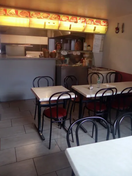 Istanbul kebab