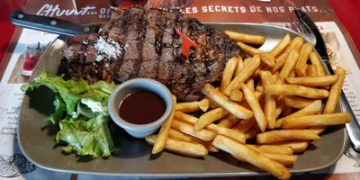 Les 13 restaurants de viande de Isère