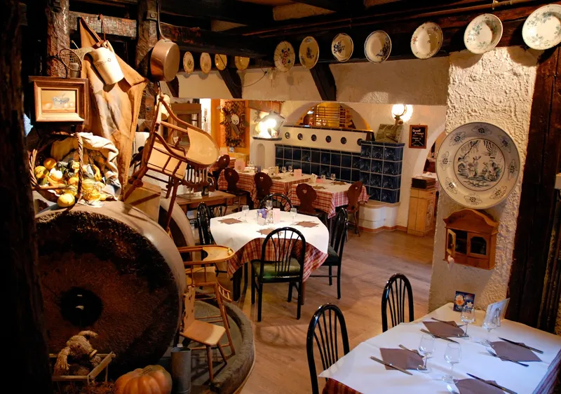 Restaurant Steinmuehl