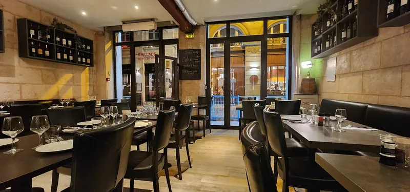 Le Grill Bordelais