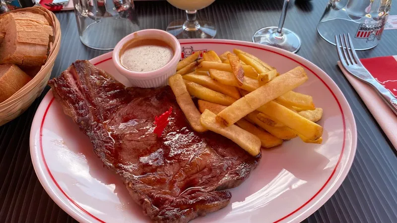 Restaurant La Boucherie