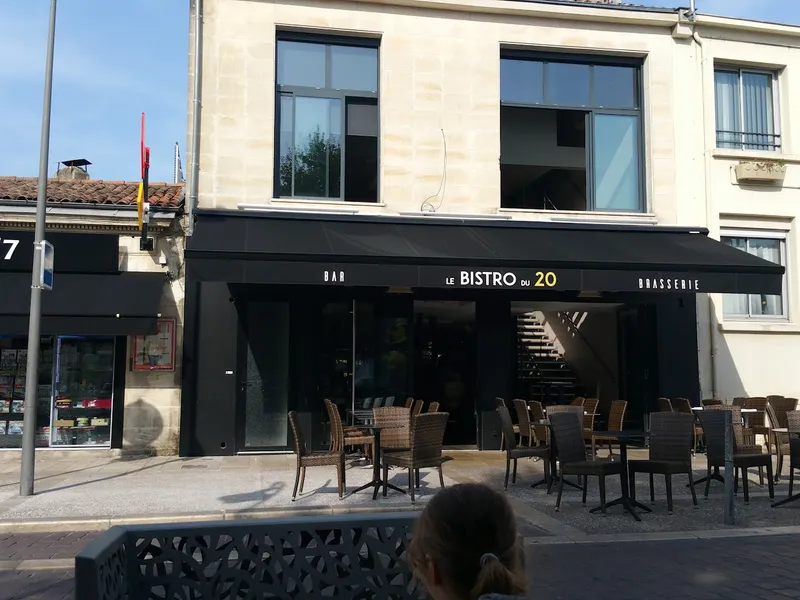 Bistro du 20