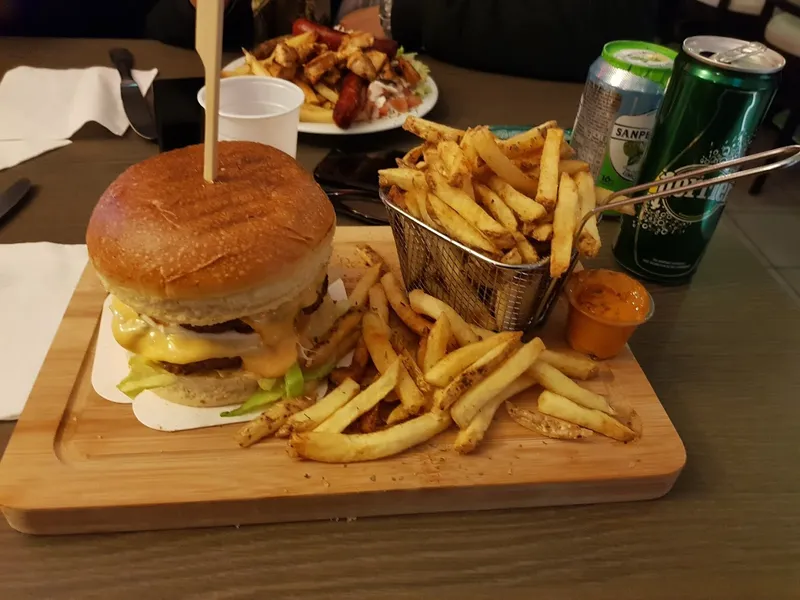 La CuenTa « Burger MaiSon » depuis 2016