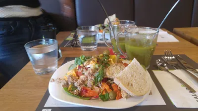 Les 8 restaurants végétariens de Var
