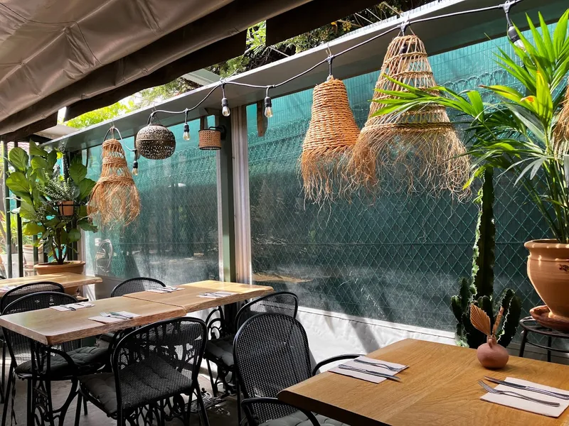Le Jardin de Saradam