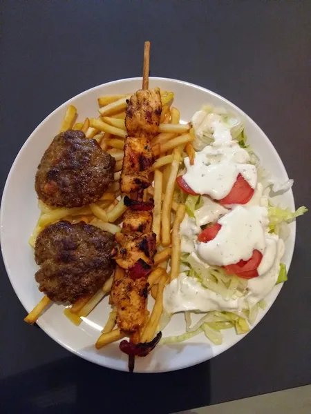 Hünkar Restaurant