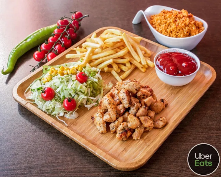 Kebab Le Cap