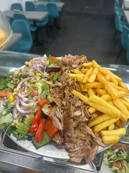 O’CLOS KEBAB EAUBONNE SOISY