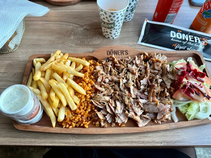 DÖNER'S original kebab