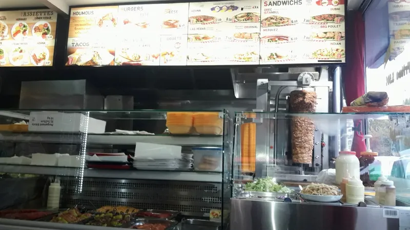 Grill Istanbul