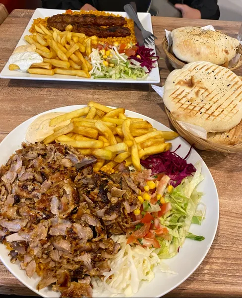 Mein Kebab