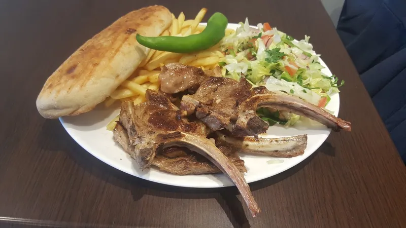 Le Kebabier