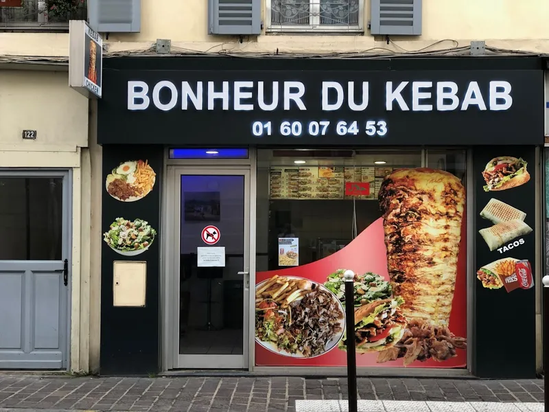 Restaurant Au Bonheur Du Kebab