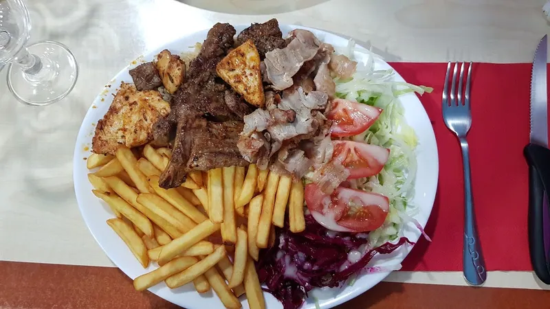 Restaurant Fontaine Kebab