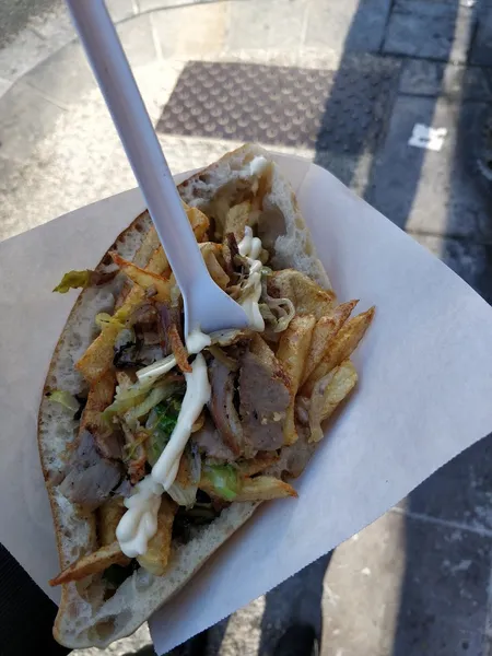 Istanbul Kebab