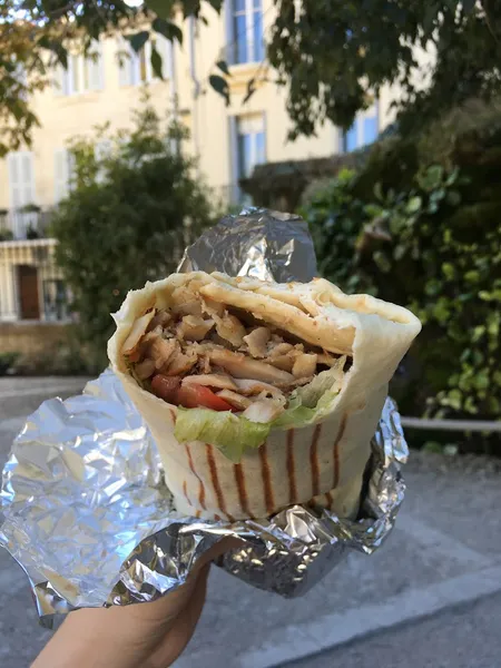 Istanbul Express Snack Kebab