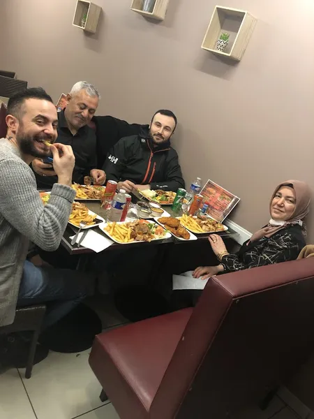 Croq Kebap's