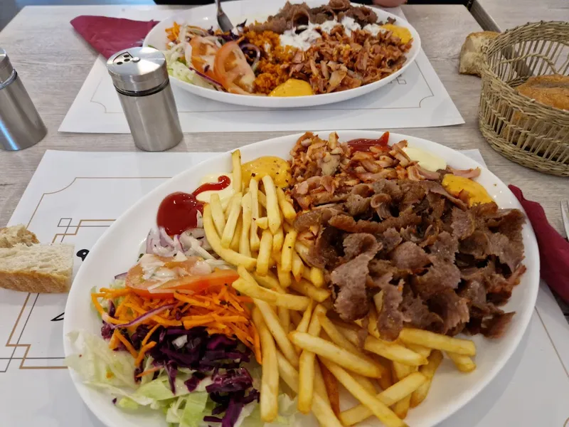Pro-Döner Kebap