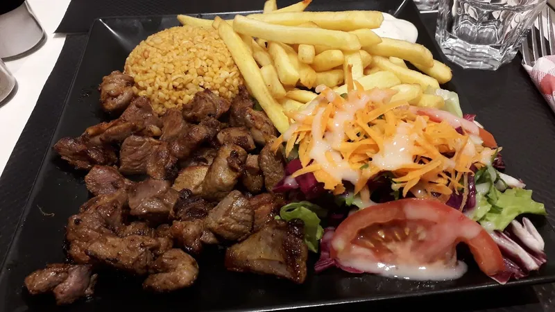 BODRUM FOOD
