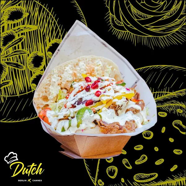 DUTCH KEBAB CANNES (Berliner kebab)