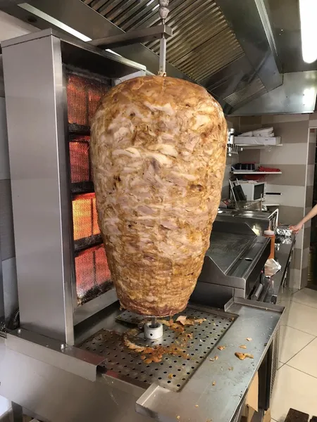 Turkish Istanbul kebab
