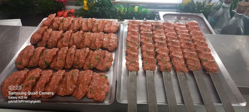 A LA TURKA KEBAB