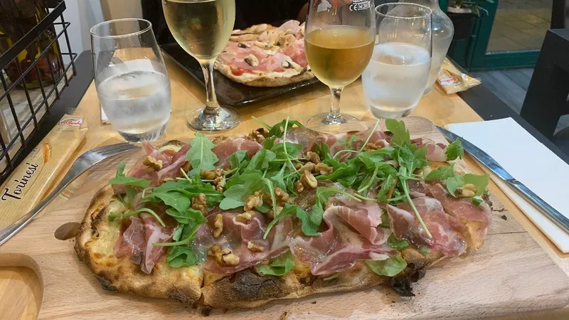 PINSA ROMANA restaurant italien et pizzeria à meaux