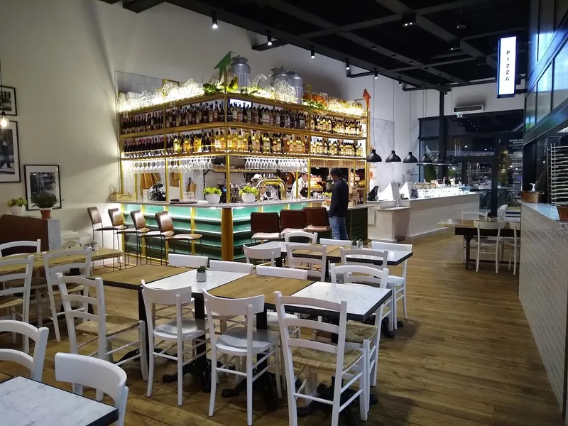 Italian Trattoria