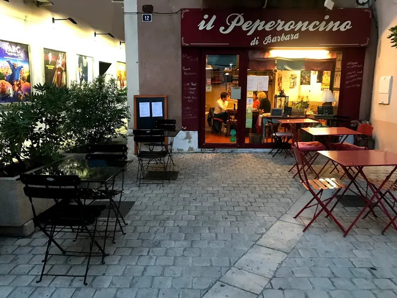 Peperoncino