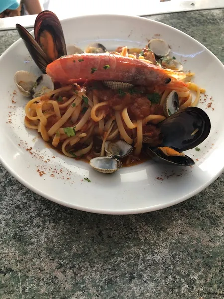 Il ristorante da Sandro