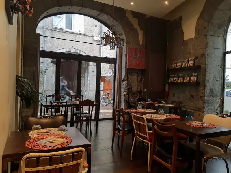 Restaurant La Bocca Felice