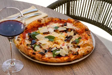 Les 9 restaurants italiens de Alpes-Maritimes